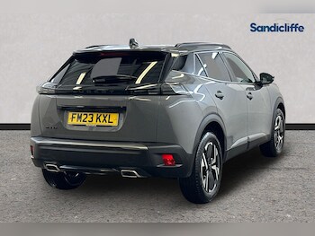 Used Peugeot 2008 2023 for sale - 77324403: Photo