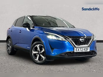 Used Nissan Qashqai 2022 for sale - 79367271: Photo