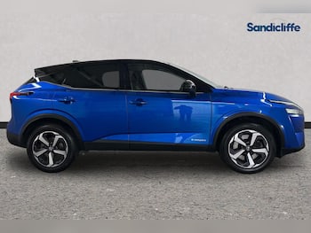 Used Nissan Qashqai 2022 for sale - 79367271: Photo
