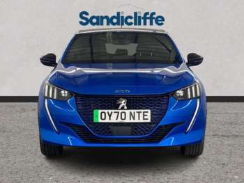 Used Peugeot 208 2020 for sale - 74906334: Photo