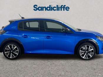 Used Peugeot 208 2020 for sale - 74906334: Photo
