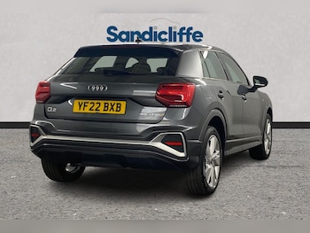 Used Audi Q2 2022 for sale - 75238639: Photo