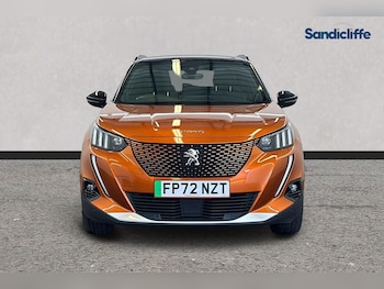 Used Peugeot 2008 2022 for sale - 77906283: Photo