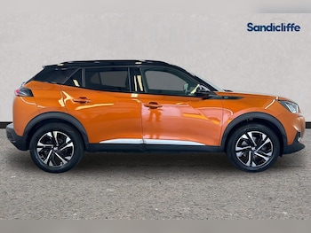 Used Peugeot 2008 2022 for sale - 77906283: Photo