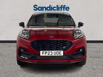Used Ford Puma 2023 for sale - 74743647: Photo