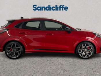 Used Ford Puma 2023 for sale - 74743647: Photo