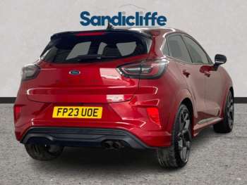 Used Ford Puma 2023 for sale - 74743647: Photo