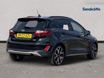 Used Ford Fiesta 2023 for sale - 79446600: Photo