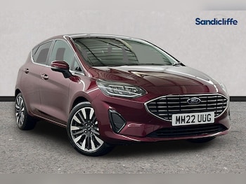 Used Ford Fiesta 2022 for sale - 77351136: Photo