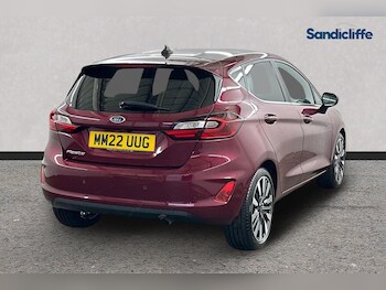 Used Ford Fiesta 2022 for sale - 77351136: Photo