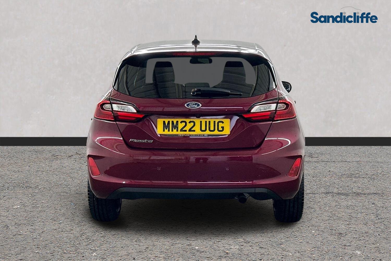 Used Ford Fiesta 2022 for sale - 77351136: Photo 5