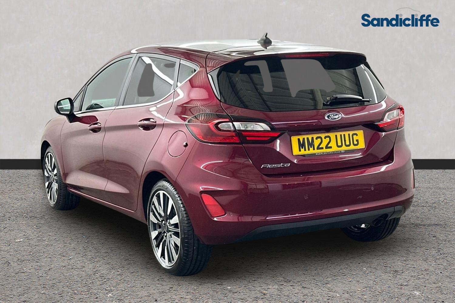 Used Ford Fiesta 2022 for sale - 77351136: Photo 6