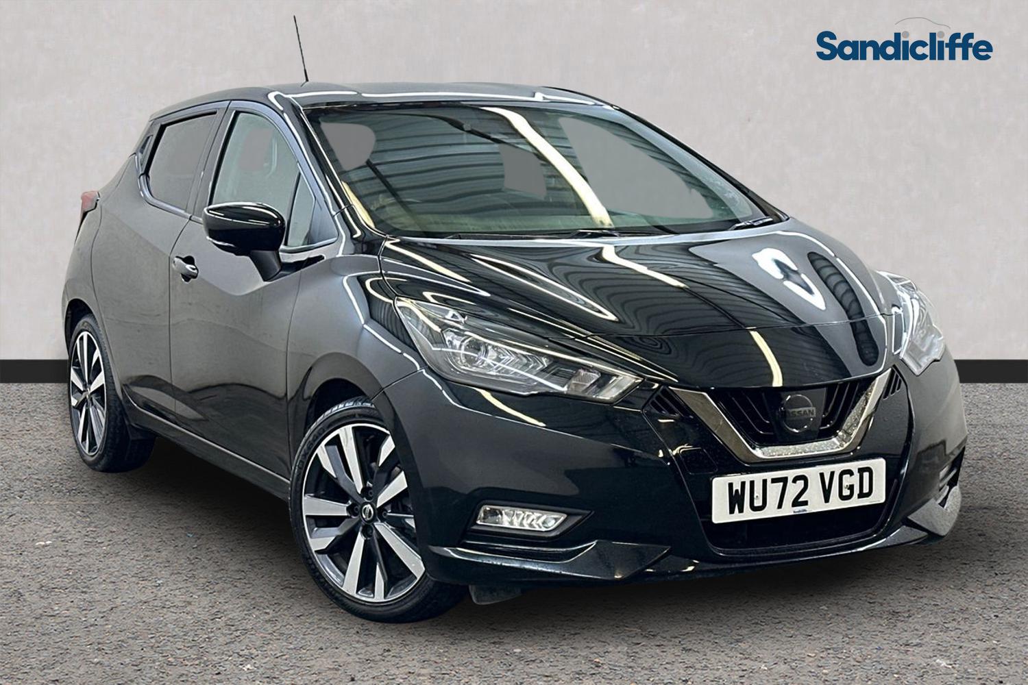 Used Nissan Micra 2022 for sale - 76784789: Photo 1