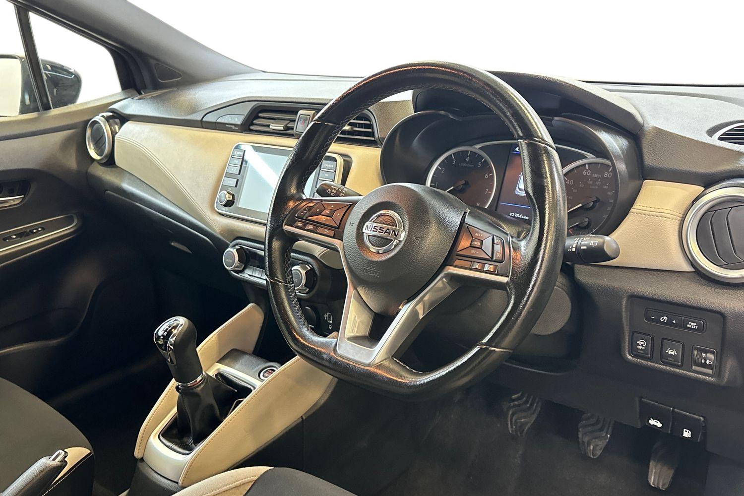 Used Nissan Micra 2022 for sale - 76784789: Photo 10