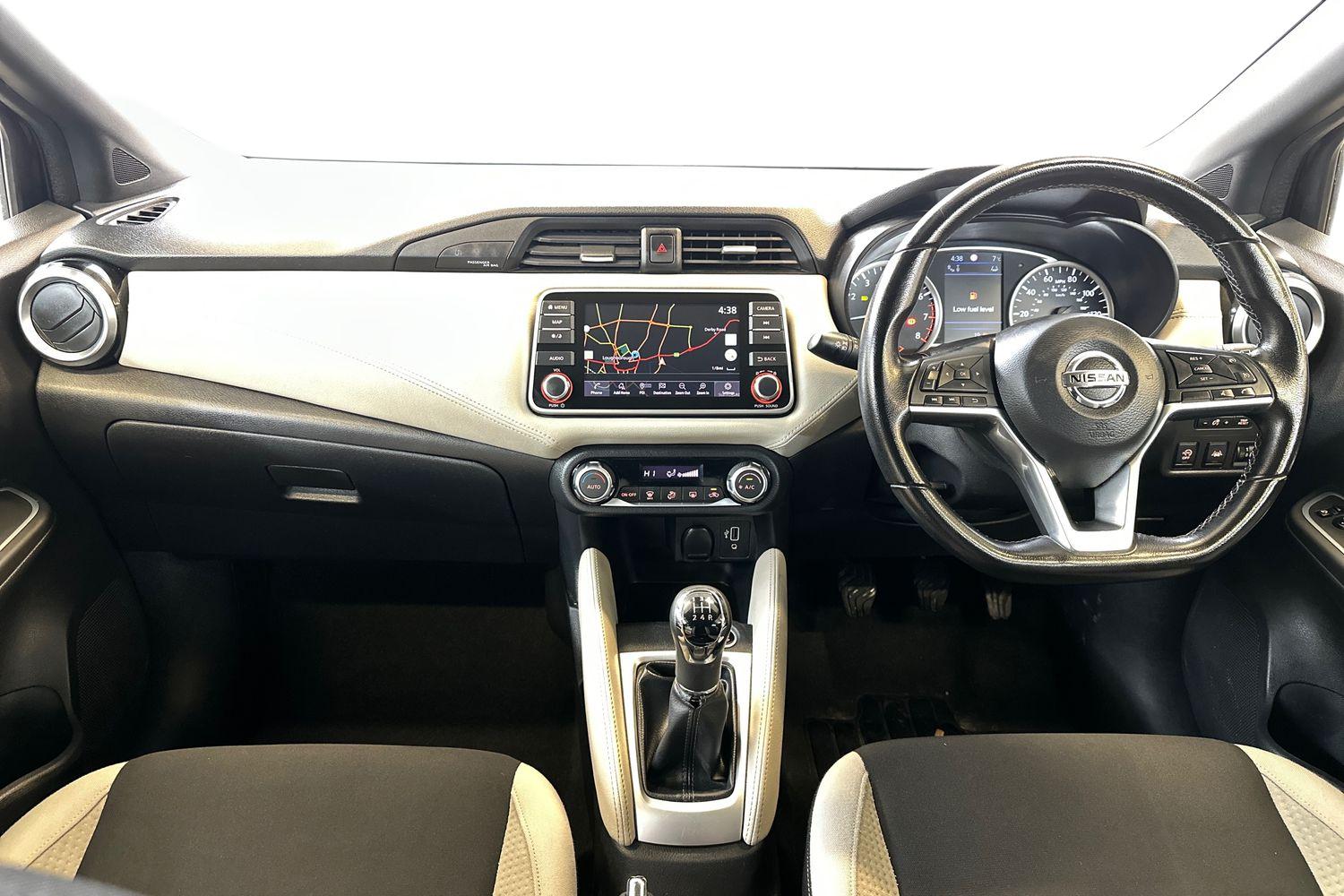 Used Nissan Micra 2022 for sale - 76784789: Photo 11