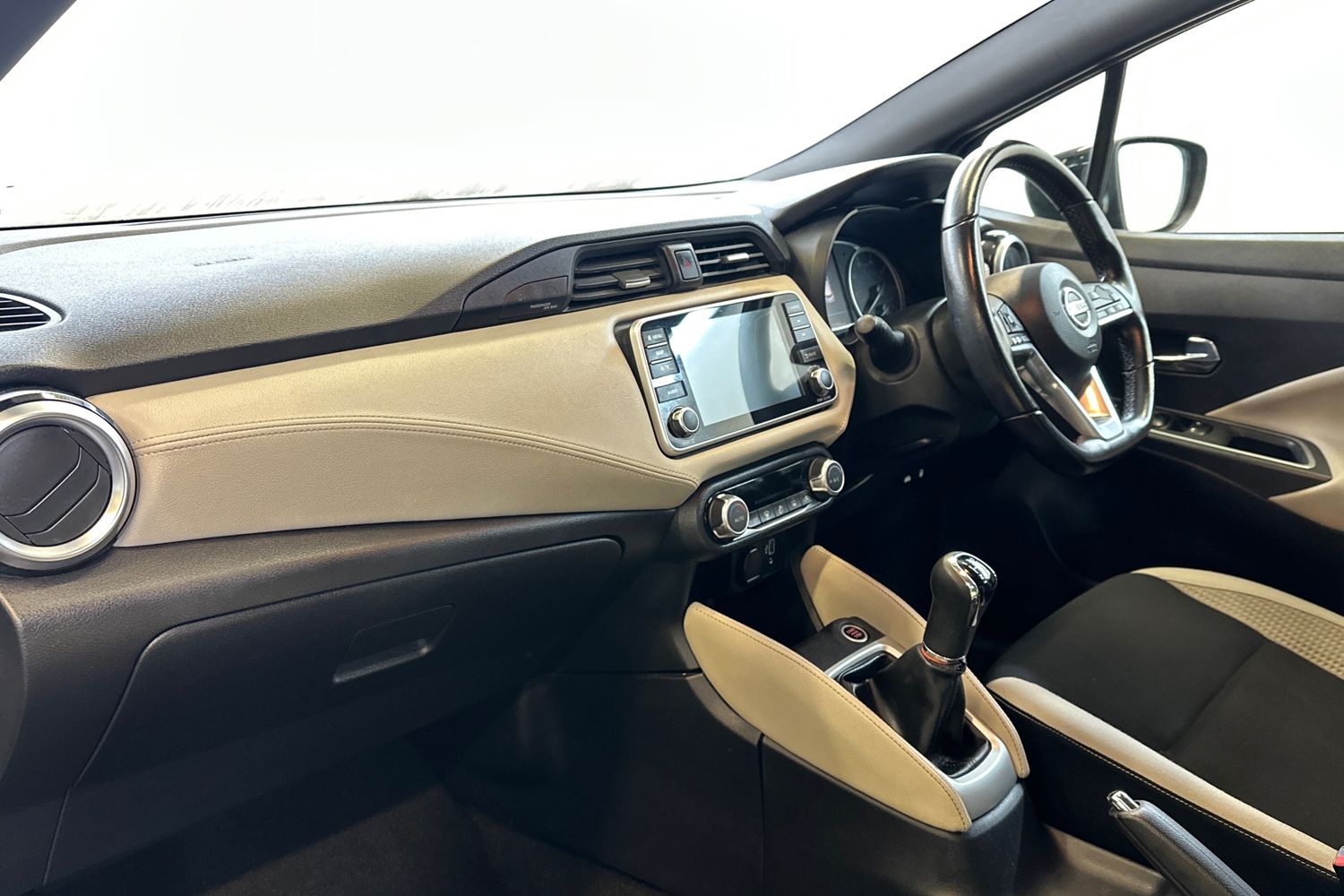 Used Nissan Micra 2022 for sale - 76784789: Photo 12