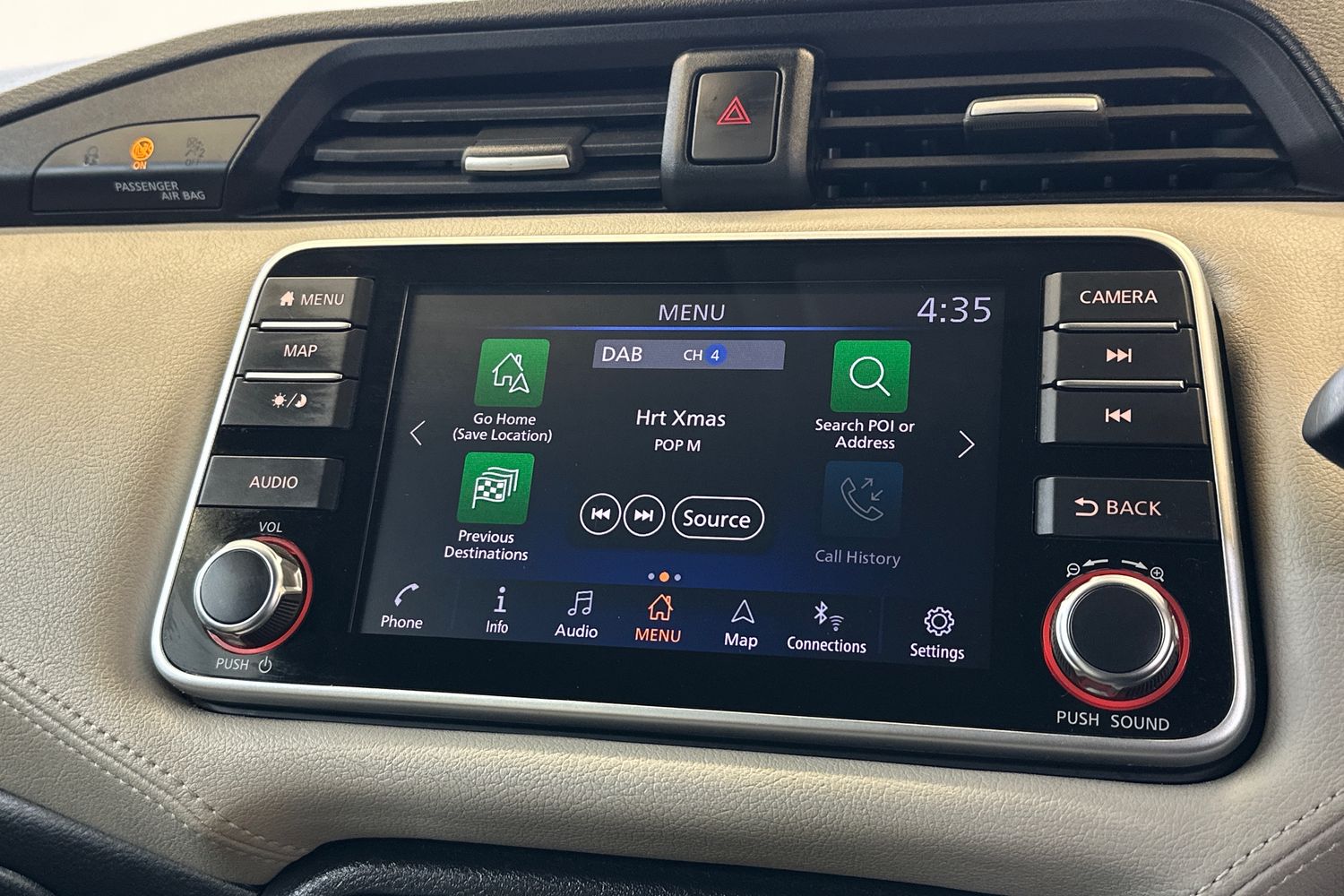 Used Nissan Micra 2022 for sale - 76784789: Photo 23