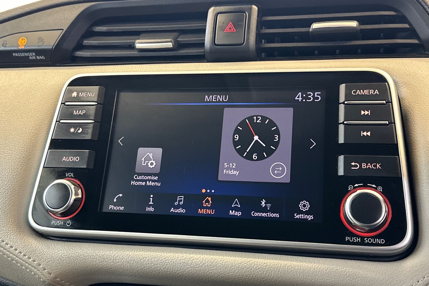 Used Nissan Micra 2022 for sale - 76784789: Photo 24