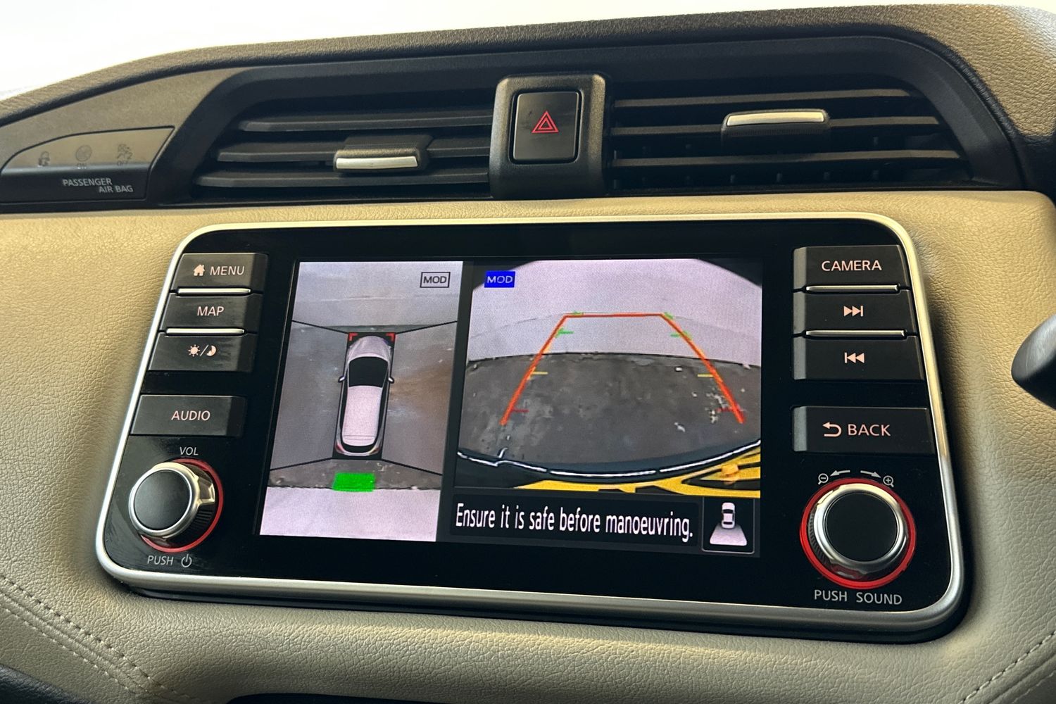 Used Nissan Micra 2022 for sale - 76784789: Photo 27