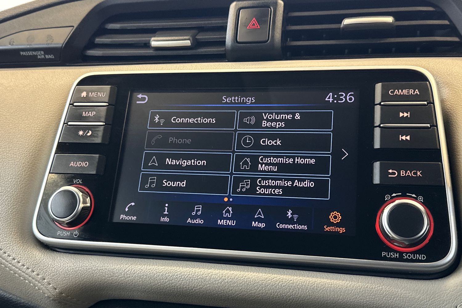 Used Nissan Micra 2022 for sale - 76784789: Photo 28