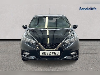 Used Nissan Micra 2022 for sale - 76784789: Photo