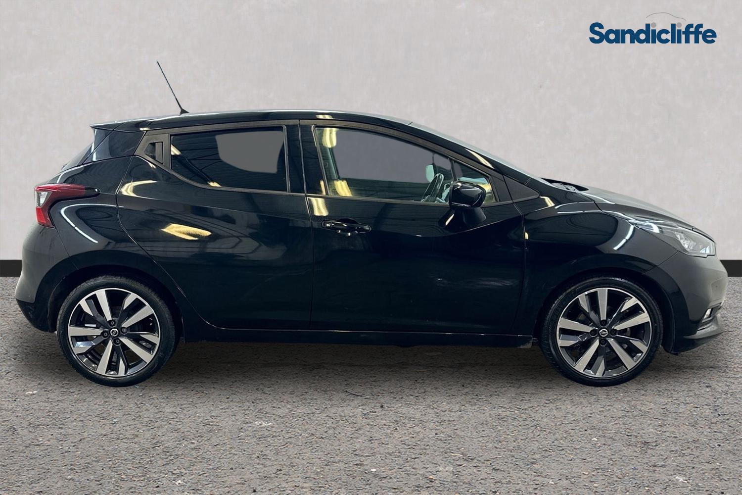 Used Nissan Micra 2022 for sale - 76784789: Photo 3