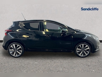 Used Nissan Micra 2022 for sale - 76784789: Photo