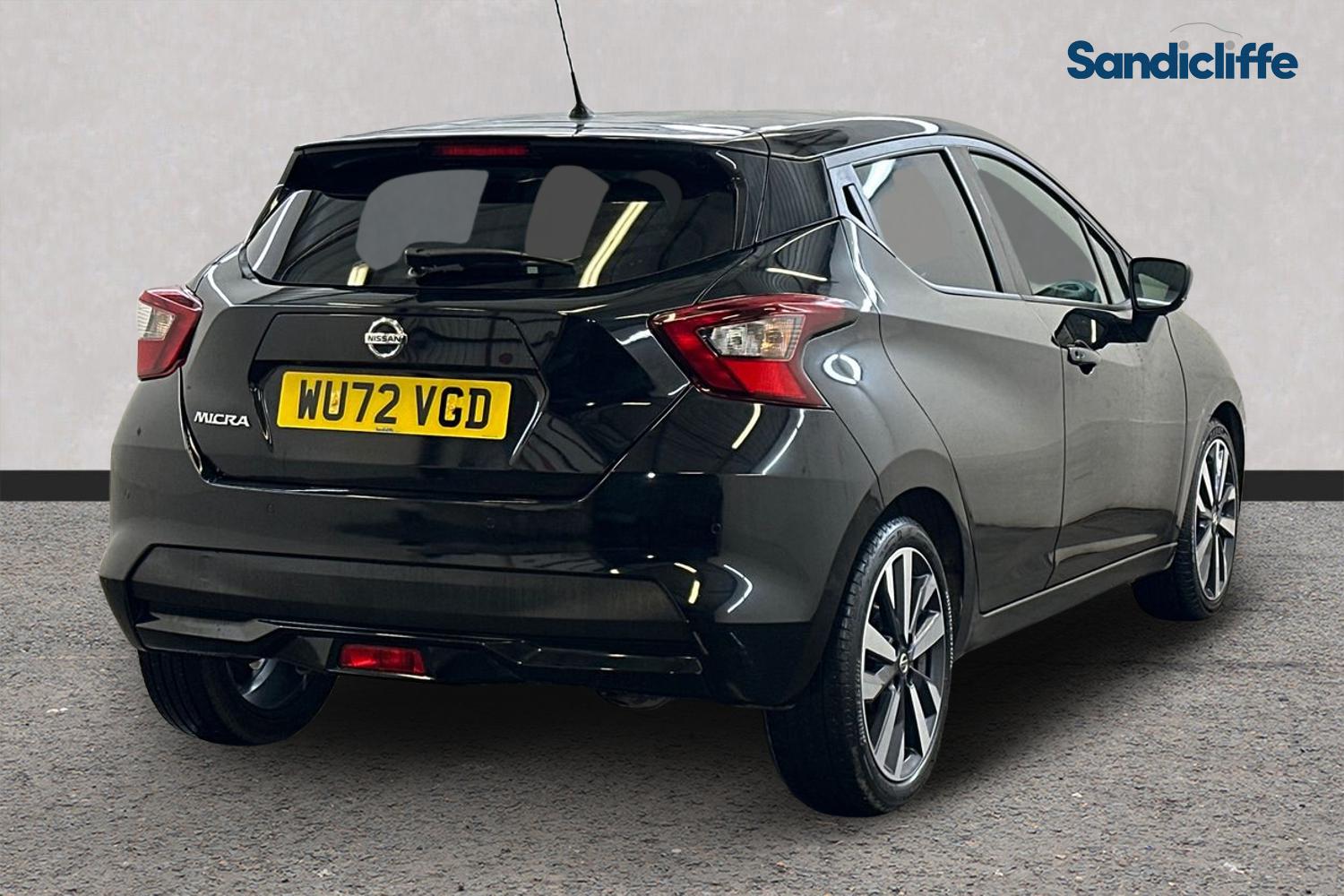 Used Nissan Micra 2022 for sale - 76784789: Photo 4