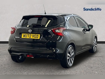 Used Nissan Micra 2022 for sale - 76784789: Photo