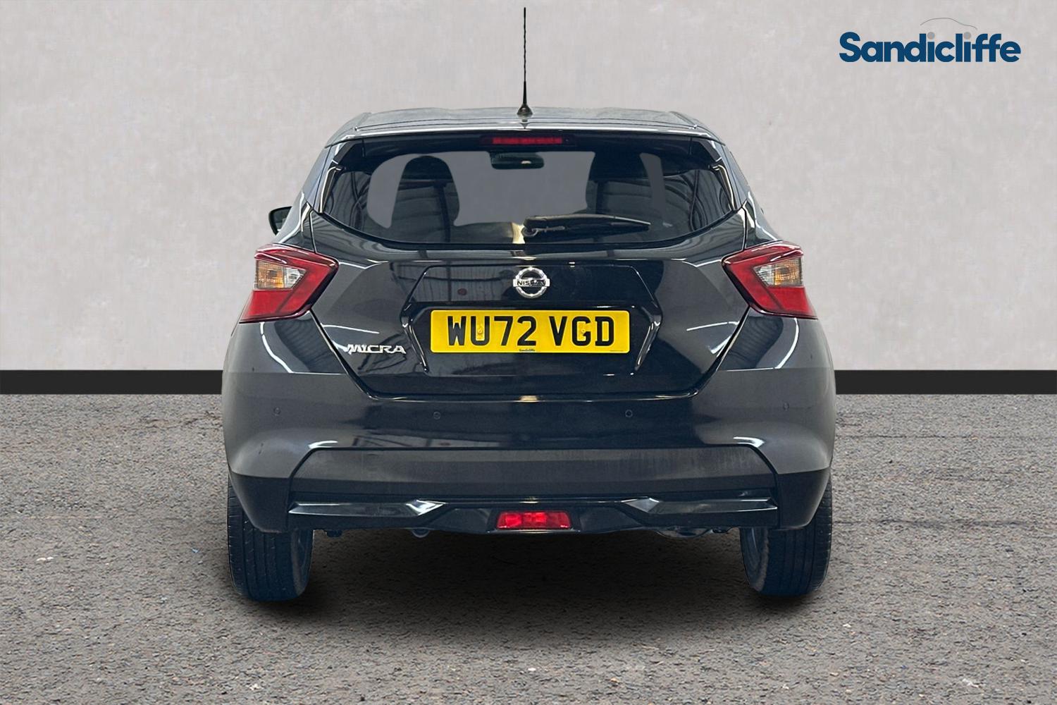 Used Nissan Micra 2022 for sale - 76784789: Photo 5