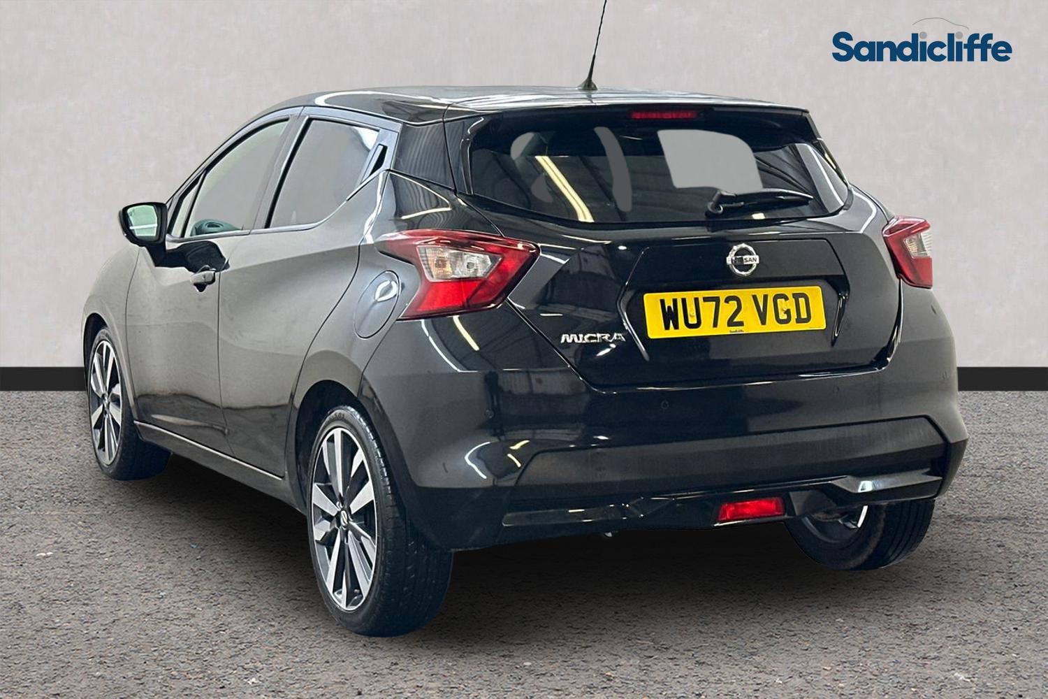 Used Nissan Micra 2022 for sale - 76784789: Photo 6