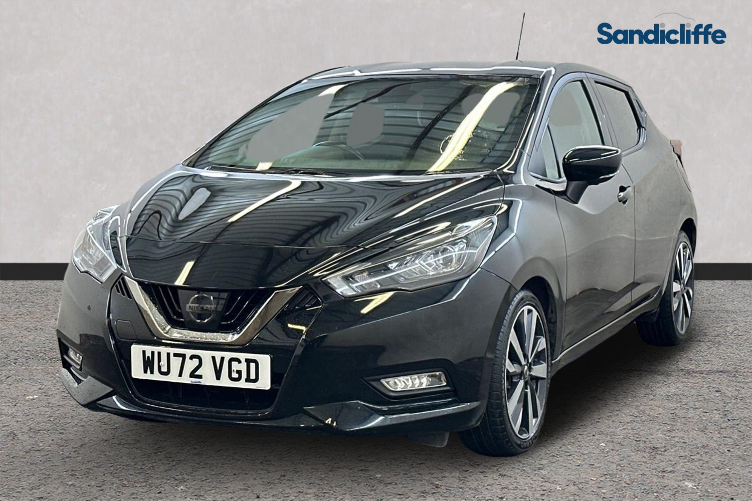 Used Nissan Micra 2022 for sale - 76784789: Photo 8