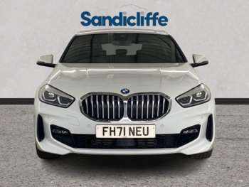 Used BMW 1 Series 2021 for sale - 74376137: Photo