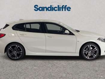 Used BMW 1 Series 2021 for sale - 74376137: Photo
