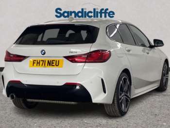 Used BMW 1 Series 2021 for sale - 74376137: Photo