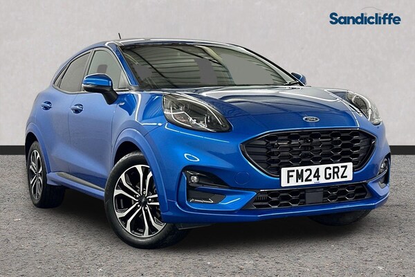 Used Ford Puma 2024 for sale - 76225188: Photo 1