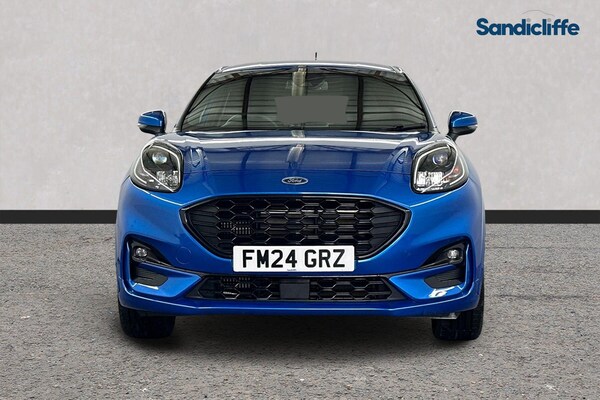 Used Ford Puma 2024 for sale - 76225188: Photo 2