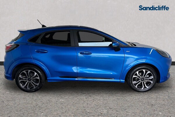Used Ford Puma 2024 for sale - 76225188: Photo 3
