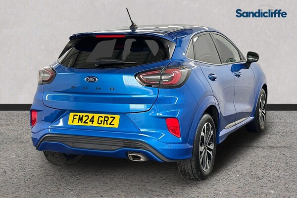 Used Ford Puma 2024 for sale - 76225188: Photo 4