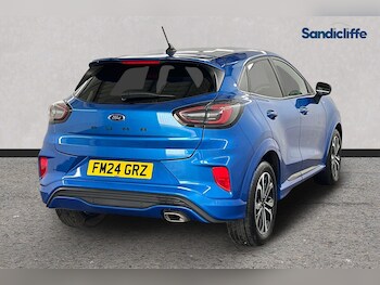 Used Ford Puma 2024 for sale - 76225188: Photo 4