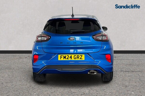 Used Ford Puma 2024 for sale - 76225188: Photo 5