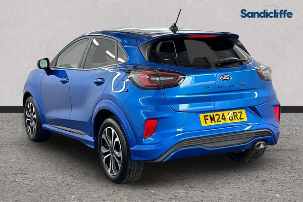 Used Ford Puma 2024 for sale - 76225188: Photo 6