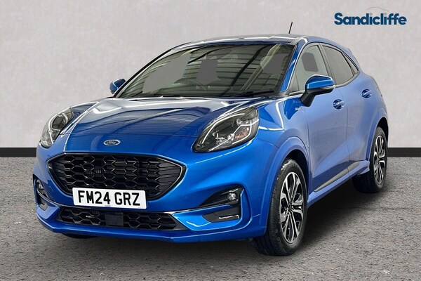 Used Ford Puma 2024 for sale - 76225188: Photo 8