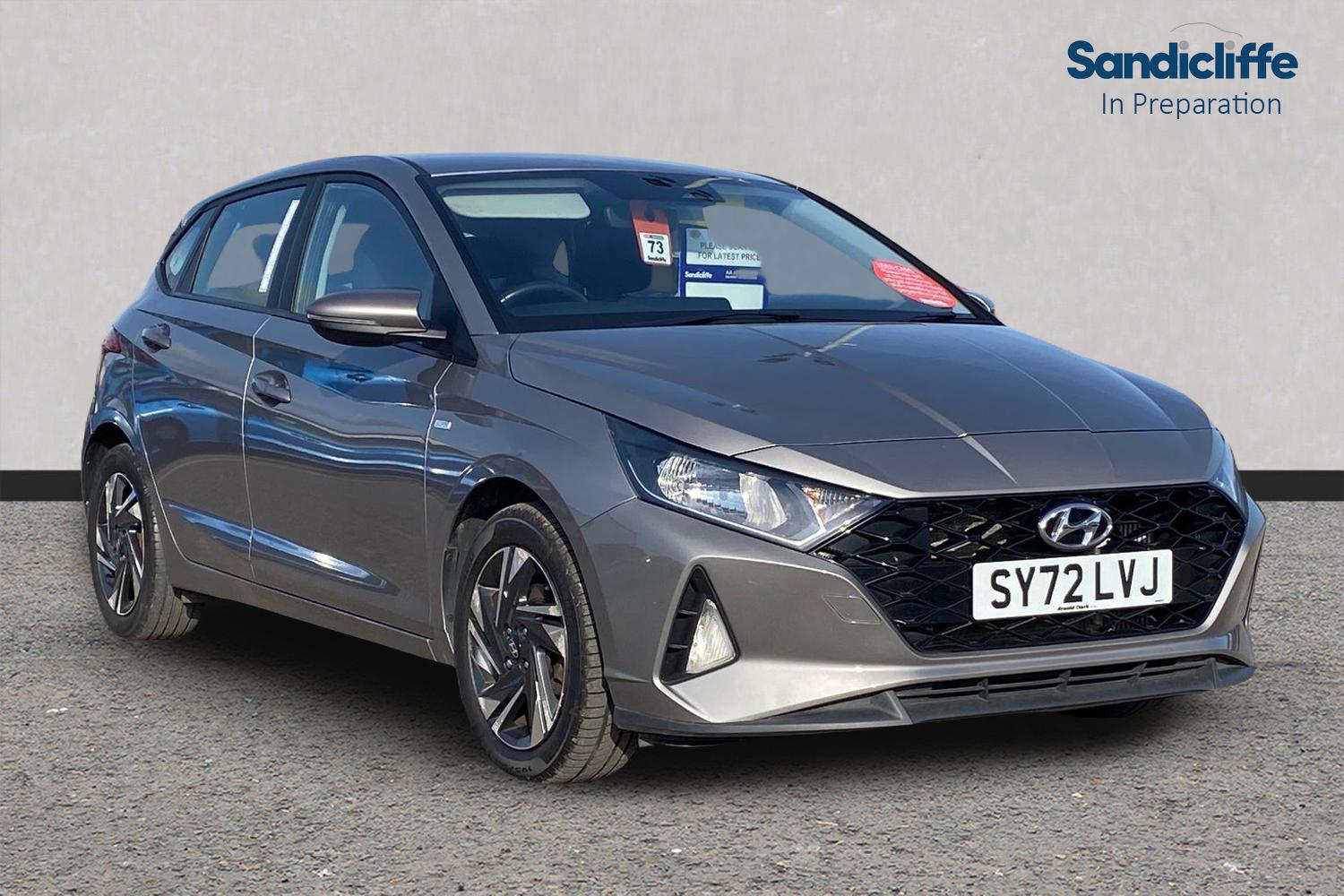 Used Hyundai i20 2022 for sale - 77663284: Photo 1