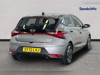 Used Hyundai i20 2022 for sale - 77663284: Photo