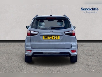 Used Ford Ecosport 2023 for sale - 78258492: Photo