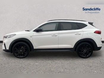 Used Hyundai TUCSON 2020 for sale - 77357142: Photo