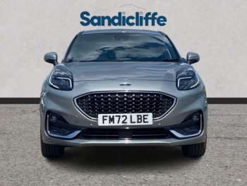 Used Ford Puma 2022 for sale - 74538393: Photo