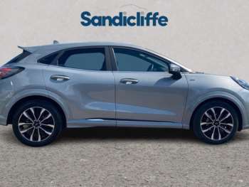 Used Ford Puma 2022 for sale - 74538393: Photo