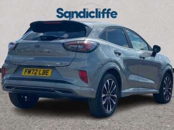 Used Ford Puma 2022 for sale - 74538393: Photo